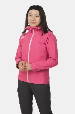 Ternua Valdur Hardshell Jas Dames