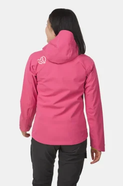 Ternua Valdur Hardshell Jas Dames