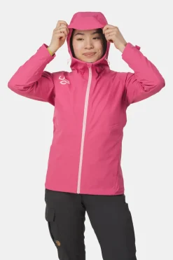 Ternua Valdur Hardshell Jas Dames