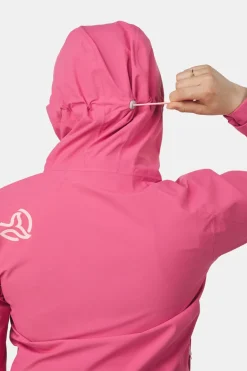 Ternua Valdur Hardshell Jas Dames