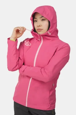 Ternua Valdur Hardshell Jas Dames