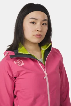 Ternua Valdur Hardshell Jas Dames