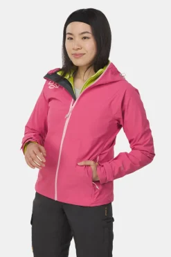 Ternua Valdur Hardshell Jas Dames