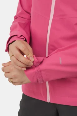 Ternua Valdur Hardshell Jas Dames
