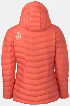 Ternua Vilman 2.0 Down Hood Donsjas Dames
