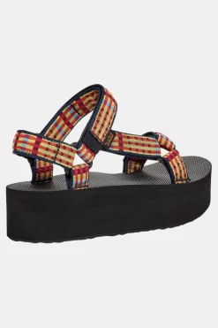 Teva Flatform Universal Sandaal