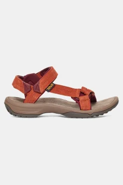 Teva Terra FL Lite Suede Sandaal Dames