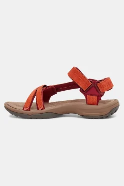 Teva Terra FL Lite Suede Sandaal Dames