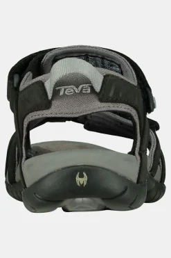 Teva Tirra Leather Sandaal Dames
