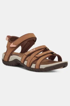 Teva Tirra Leather Sandaal Dames