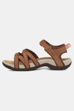 Teva Tirra Leather Sandaal Dames