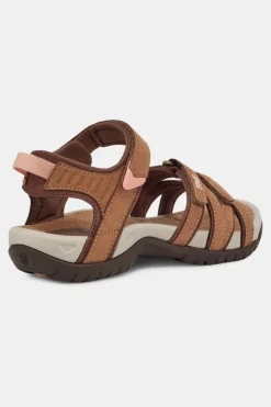 Teva Tirra Leather Sandaal Dames