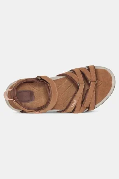 Teva Tirra Leather Sandaal Dames