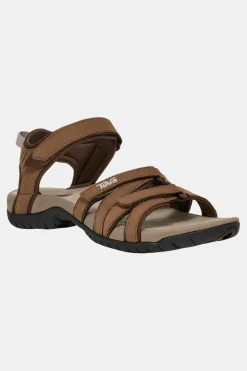 Teva Tirra Leather Sandaal Dames