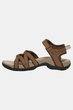 Teva Tirra Leather Sandaal Dames