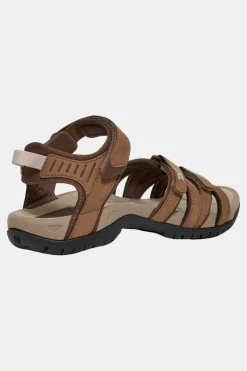 Teva Tirra Leather Sandaal Dames