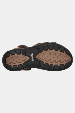 Teva Tirra Leather Sandaal Dames