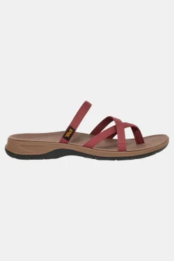 Teva Tirratraveler Flip Slipper Dames