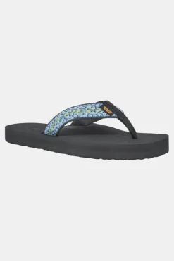 Teva W Mush Ii Slipper Dames