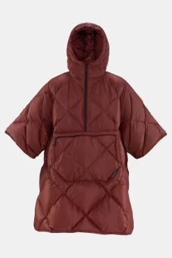 Therm-a-Rest Honcho Poncho Down