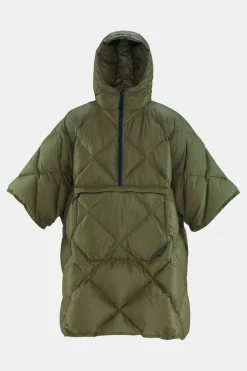 Therm-a-Rest Honcho Poncho Down
