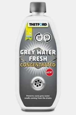 Thetford Grey Water Fresh Concentrated 0.78L Schoonmaakmiddel
