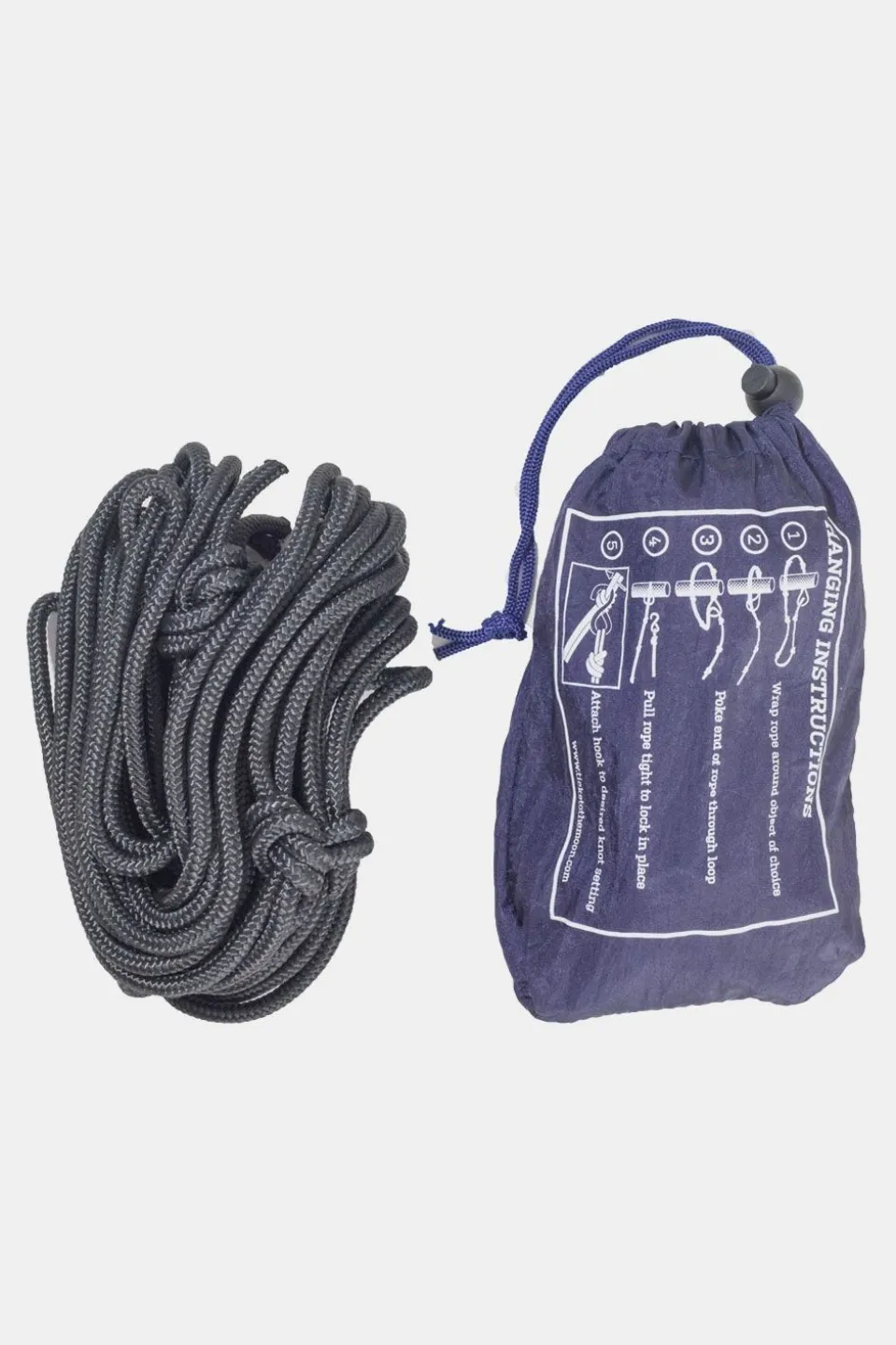 Ticket To The Moon Nautical Rope