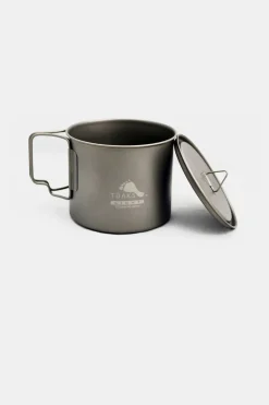 TOAKS Light Titanium 550ml Pot Kookpan