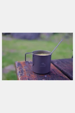 TOAKS Titanium 650 ml Pot Ultralight