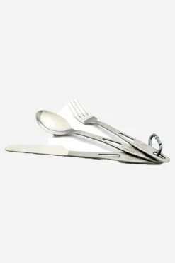 TOAKS Titanium 3-Delige Bestekset