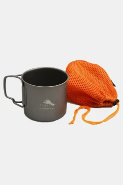 TOAKS Titanium Enkelwandige 375ml Beker