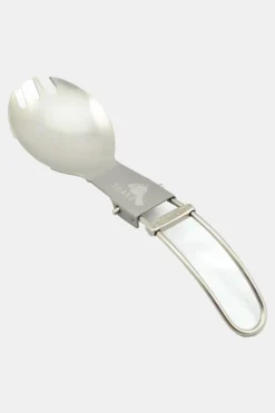 TOAKS Titanium Folding Spork Opvouwbare Spork