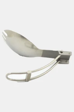 TOAKS Titanium Folding Spork Opvouwbare Spork