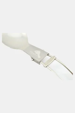 TOAKS Titanium Folding Spork Opvouwbare Spork