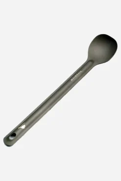 TOAKS Titanium Long Handle Spoon Lepel