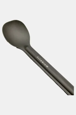 TOAKS Titanium Long Handle Spoon Lepel