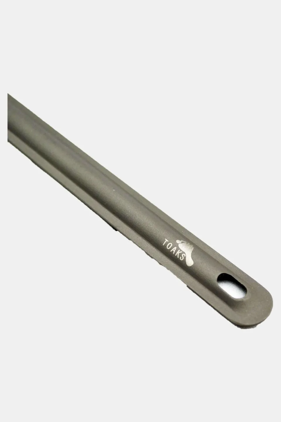 TOAKS Titanium Long Handle Spoon Lepel