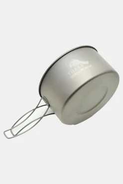 TOAKS Titanium 900ml Diameter 130mm Pot