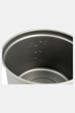 TOAKS Titanium 900ml D115mm Pot