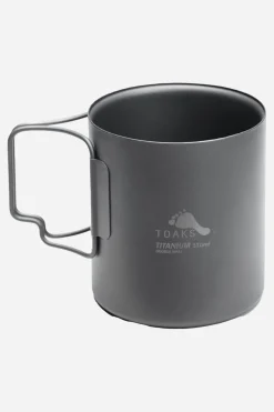 TOAKS Titanium 370Ml Double Wall Cup Beker