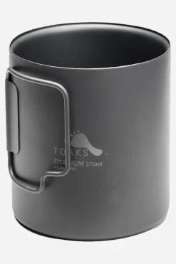 TOAKS Titanium 370Ml Double Wall Cup Beker