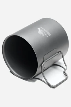 TOAKS Titanium 370Ml Double Wall Cup Beker