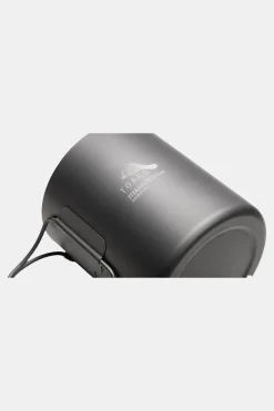 TOAKS Titanium 370Ml Double Wall Cup Beker