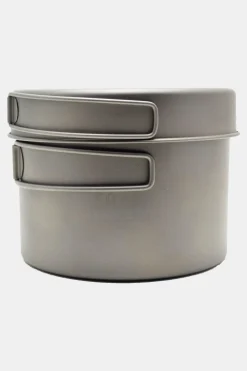 TOAKS Titanium 1300ml Pan met Deksel