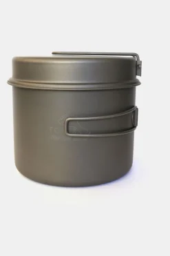 TOAKS Titanium 1600ml Pan met Deksel