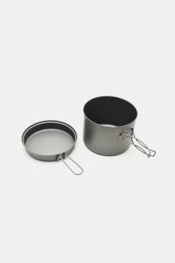 TOAKS Titanium 1600ml Pan met Deksel