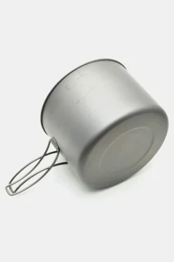 TOAKS Titanium 1600ml Pan met Deksel