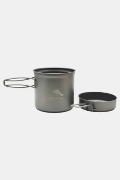 TOAKS Titanium 1100ml Pan met Deksel