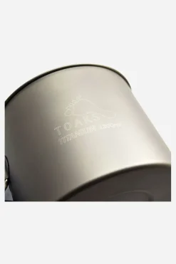 TOAKS Titanium 1300ml Pot