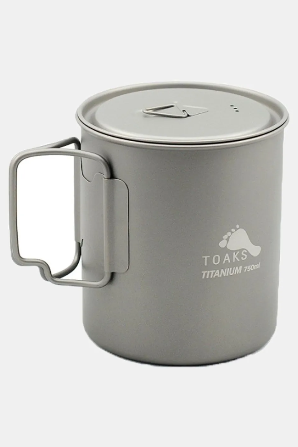 TOAKS Titanium 750ml Pot